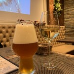 Wine & Mexican Cosi Cosi - 南アフリカのソーヴィニヨンブランとお勧めビール