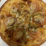 PIZZA CARRY Takaoka Ten - 安定の定番￥600マルゲリータ