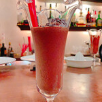 Chocolate & Cocktail Bar Septi Glass - 