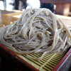 Taroppe Chaya - 大盛り蕎麦(鹿沼粟野地区産/1,000円)