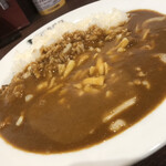 CoCo壱番屋 - ビーフカレー
            チーズトッピング