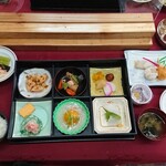 Takinoe Hotel Keikoku - 朝飯