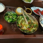 Takinoe Hotel Keikoku - 朝飯