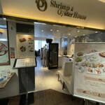 Shrimp&Oyster House Yodobashi Ikebukuro Biru Ten - 