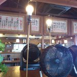 ラーメン一興 - 店内風景②