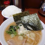 らーめん堂仙台っ子 - 仙台っ子ラーメン690円