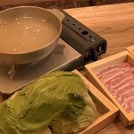 Shabushabu Private rooms Izakaya Buta Gin Higashi Okazaki Ten - 