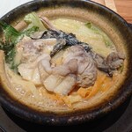 BARA dining -IBARAKI sense- - 鮟鱇汁