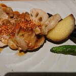 BARA dining -IBARAKI sense- - つくば鶏