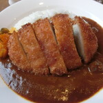 Coffee Kan Kisarazu Ten - 三元豚のカツカレー