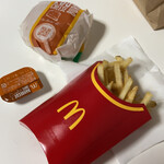 McDonald's Chiryu Ten - 