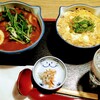 のらや - カレーうどん＆かつ丼