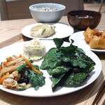 Cafe & Meal Muji Tokyo Ariake - 