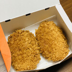 Kobe Croquette Daimaru Kobe Ten - 