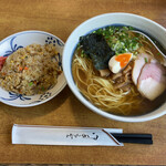 和風中華まきのはら - 料理写真:Aセット