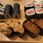 Sushi to Tempura Toro Ichi - 