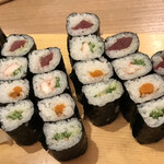 Sushi to Tempura Toro Ichi - 