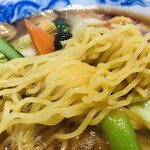 Ryuko Dazaifu Ten - 麺はこんなの