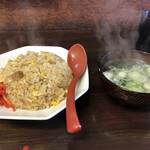 ラーメンひまわり - 