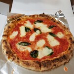 Pizzeria la Vita - マルゲリータ