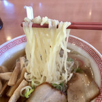 Kouraku En Higashi Koganei Ten - しじみエキス入り醤油ラーメン400円