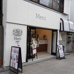 Merci Cafe de Fleur - 