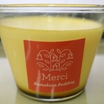 Merci Cafe de Fleur - 