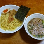 7 Fukujin Morichohonten - ７福神つけ麺中750円