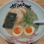 ラー麺 ずんどう屋 - 味タマラーメン♪