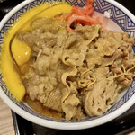 Yoshinoya Yokosuka Miharucho Ten - 朝牛セット(並)