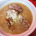 Sapporo Yaki Miso Ramen Mizuki - 