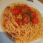 Spaghetti Senmon Ten Trenta Sotoasahikawa Ten - ポモドーロ大盛り