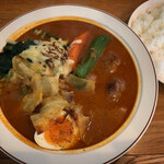 スープカレー店 34 - 