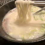 144292190 - 素麺