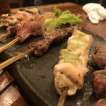 Yakitori Jiyujin - 