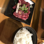 ホルモン横丁 肉壱 - 