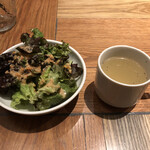 Meat Kitchen log50 Shinjuku Sanchome Ten - 