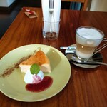 cafe oggi - 料理写真: