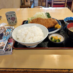 Tonkatsu Sekai - とんかつ定食～☆