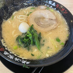 Yokohama Iekei Ramen Yuurakuya Sohon Ten - 