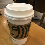 Starbucks Coffee Kohoku Nosupoto Moru Ten - チャイティーラテ　440円＋税