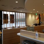 McDonald's Yonrokusan Kotesashi Kehara Ten - 店内風景