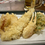 Ten-don Tenya Ginza Ten - 