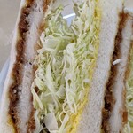 Sandwich Kobo victory cafe Natori Ten - 