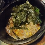 Korean Cold Noodles Kan Shinsaibashi Ten - 