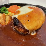 Hamburger Steak & Steak Lolo - 