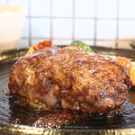 Joki Ya Chigasaki Ten - 蒸氣屋特製ハンバーグ