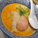 麵屋カモメ亭 - 