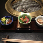 Kyo Yakiniku Hiro Hachisaka Tei - 