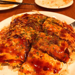 Hiroshima Okonomiyaki Teppanyaki Tetsubou - 